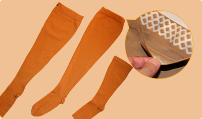 弾性ストッキング